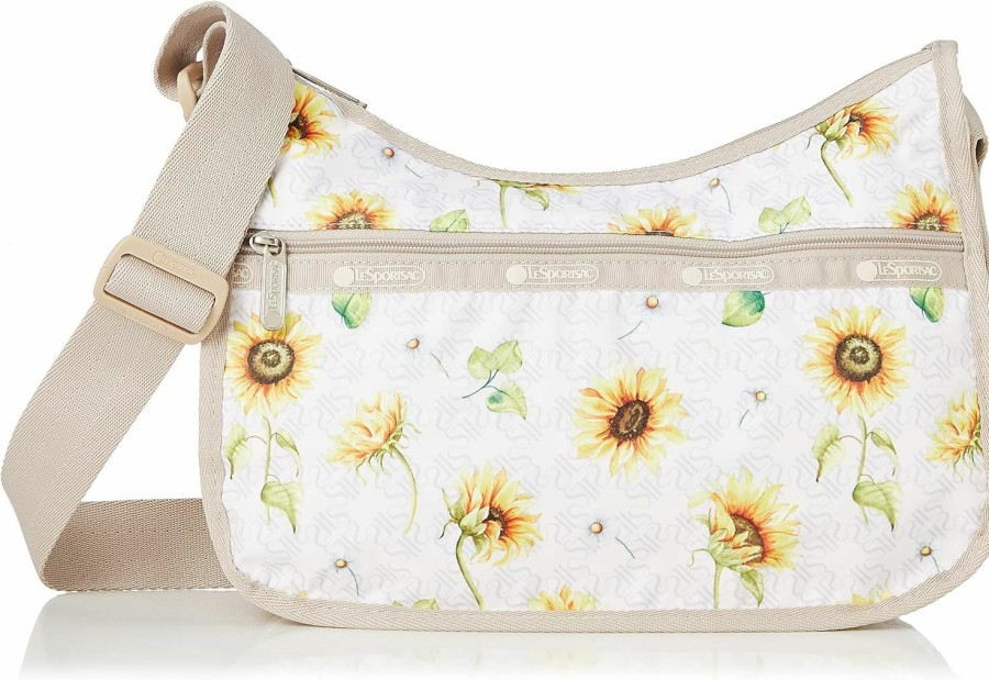 Hobo Handbags | LeSportsac Lesportsac( ) Shoulder Bag, Sunflower Monogram