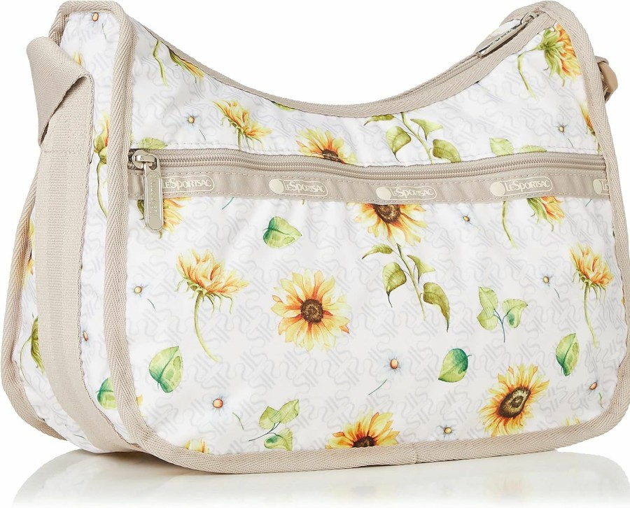 Hobo Handbags | LeSportsac Lesportsac( ) Shoulder Bag, Sunflower Monogram