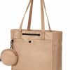 Hobo Handbags | Gocvo Tote Bag For Women Nylon Fabric Cute Tote Bag Aesthetic Hobo Bag Shoulder Bag Hobo Handbag