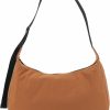 Hobo Handbags | HICARRY Medium Nylon Crescent Bag For Woman Lightweight Crossbody Bag Trendy Casual Shoulder Bag With Adjustable Strap