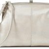 Hobo Handbags | HOBO Hobo Lana Shoulder Bag For Women - Snap Top Closure With Interior Pockets And Polyester Lining, Gorgeous And Practical Bag