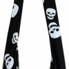 Hobo Handbags | BenThai Products Btp! Skull Punk Rock Hippie Hobo Thai Cotton Sling Crossbody Bag Messenger Purse Small (Black Sks5)