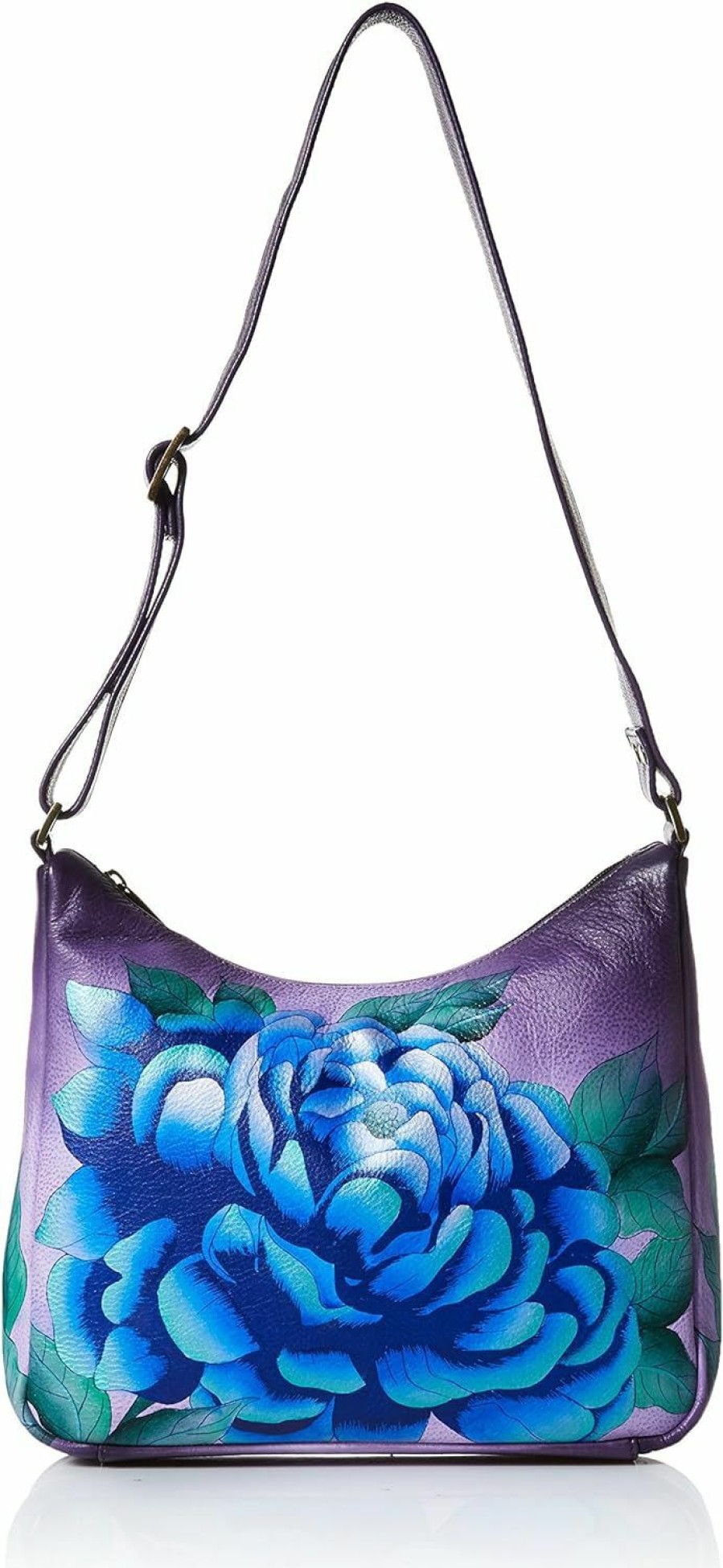 Hobo Handbags | Anna by Anuschka Anna By Anuschka Medium Hobo Shoulder Bag