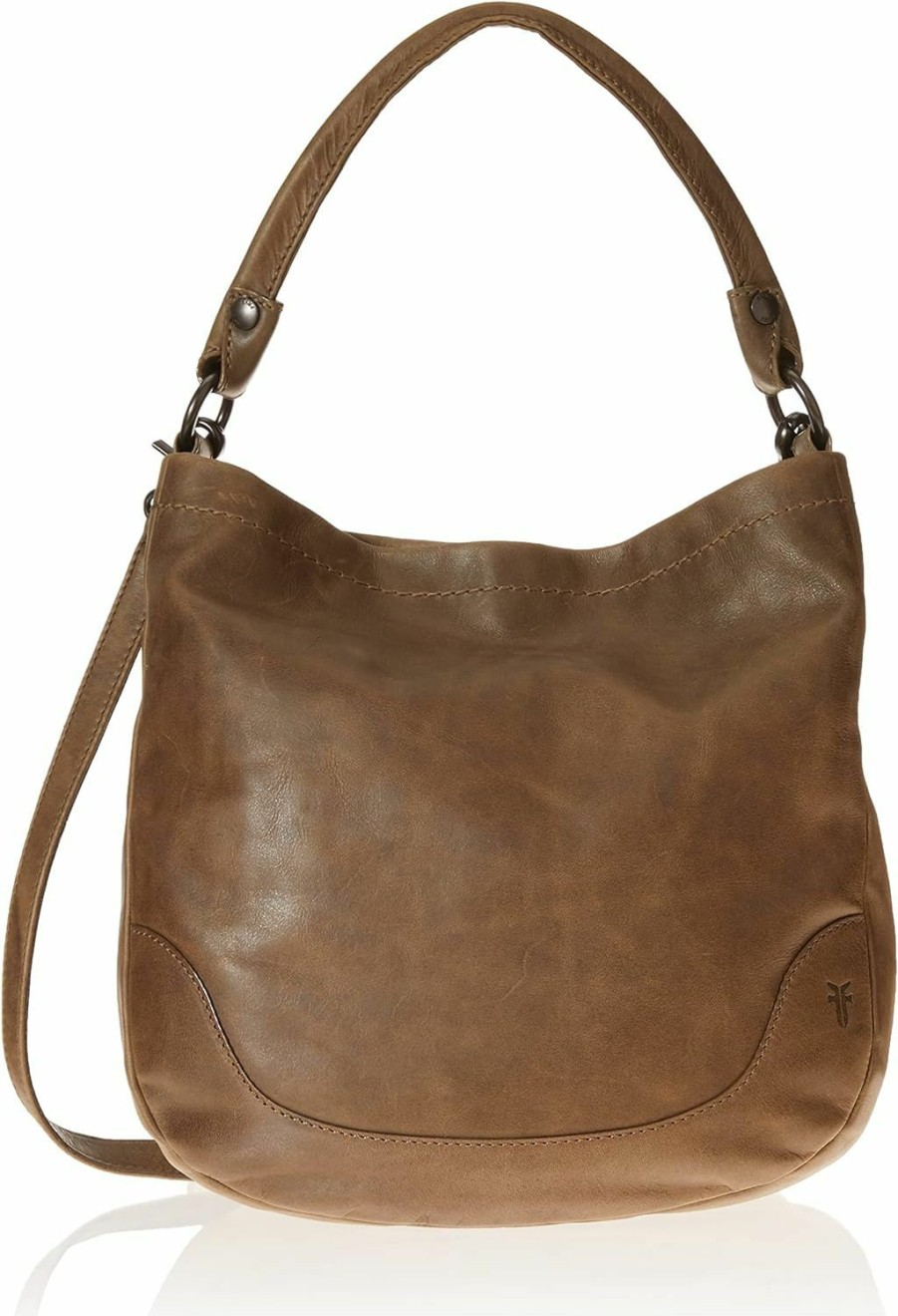 Hobo Handbags | Frye Frye Melissa Leather Hobo