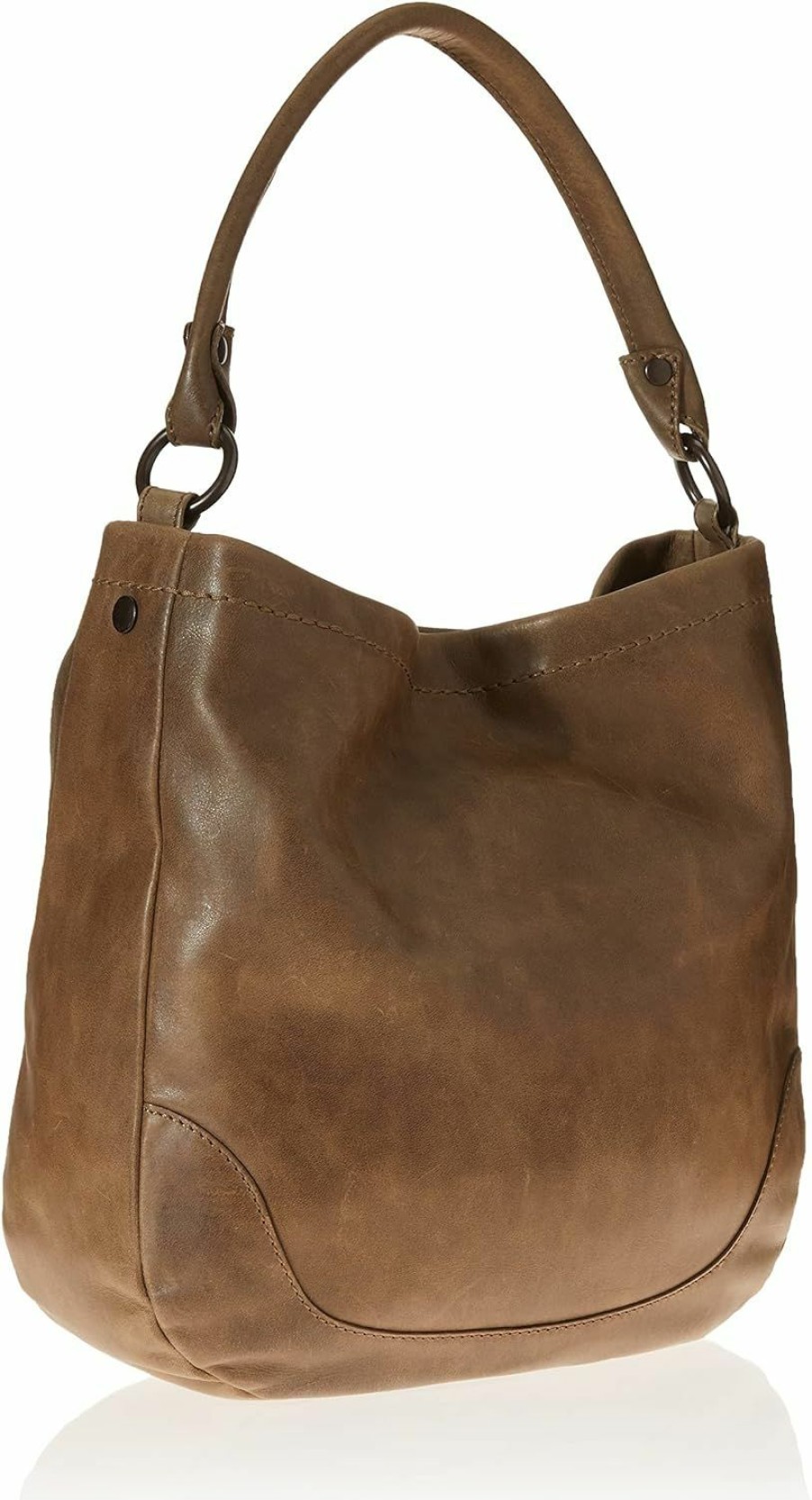 Hobo Handbags | Frye Frye Melissa Leather Hobo