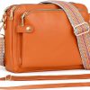 Hobo Handbags | Nawoshow Nawoshow Crossbody Bags For Women Vegan Leather Purses Shoulder Handbags With 2 Straps