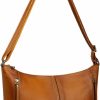 Hobo Handbags | S-ZONE S-Zone Genuine Leather Women Shoulder Hobo Purses And Handbag Medium Crossbody Bags