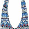 Hobo Handbags | Coton Pose Women Shoulder Handbags Fashion Canvas Hippie Crossbody Bags Bohemian Animal Prints Hobo Bags