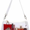 Hobo Handbags | FAIME Faime Clear Purses For Women Stadium, Clear Purse Stadium Approved, Clear Shoulder Purse With Zipper Closure