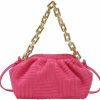 Hobo Handbags | onlymaker Onlymaker Women'S Crossbody Handbag Cotton Hobo Handbag Party Chain Should Bag