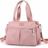 Hobo Handbags | DOURR Dourr Hobo Handbags Light Nylon Crossbody Bag For Women, Multi Compartment Tote Purse Bags