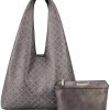 Hobo Handbags | Montana West Montana West Hobo Bags For Women Slouchy Shoulder Purses And Handbags