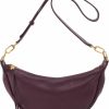 Hobo Handbags | HOBO Hobo Womens Knox Sling Ruby Wine One Size