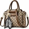 Hobo Handbags | PHEVOS Phevos Women Handbags And Purse Tote Bags Ladies Satchel Shoulder Bag Retro Top Handle Hobo Purse