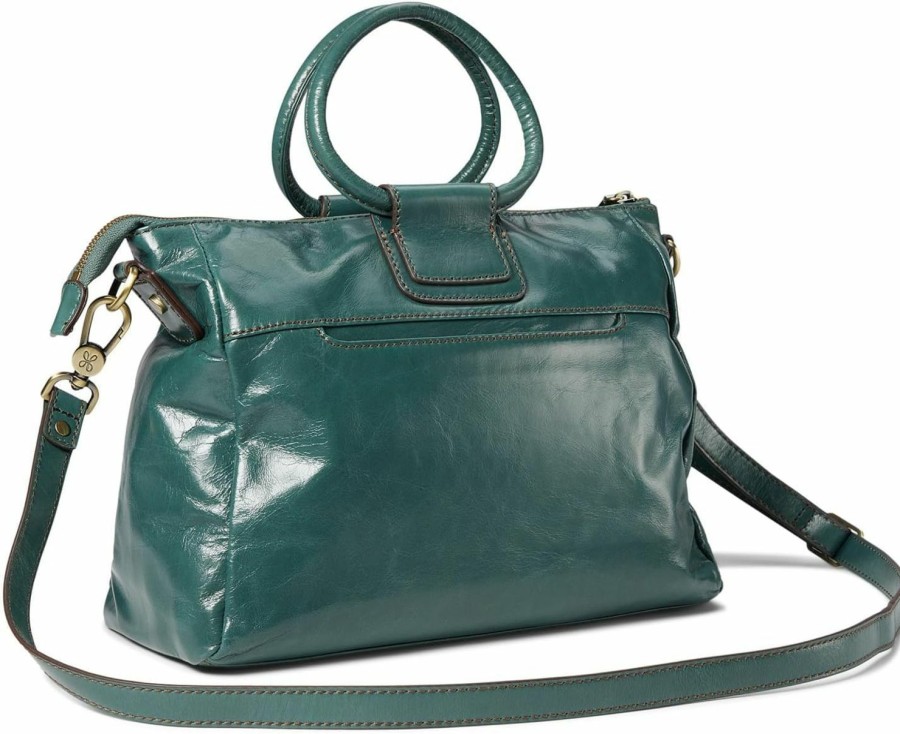 Hobo Handbags | HOBO Hobo Sheila Medium Sage Leaf One Size