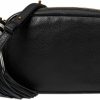 Hobo Handbags | HOBO Hobo Renny Small Crossbody Black One Size