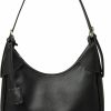 Hobo Handbags | DORIS&JACKY Doris&Jacky Chic Vegan Leather Hobo Purse For Women Designer Top Handle Shoulder Handbags With Two Adjustable Straps