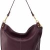 Hobo Handbags | HOBO Hobo Womens Pier Ruby Wine One Size