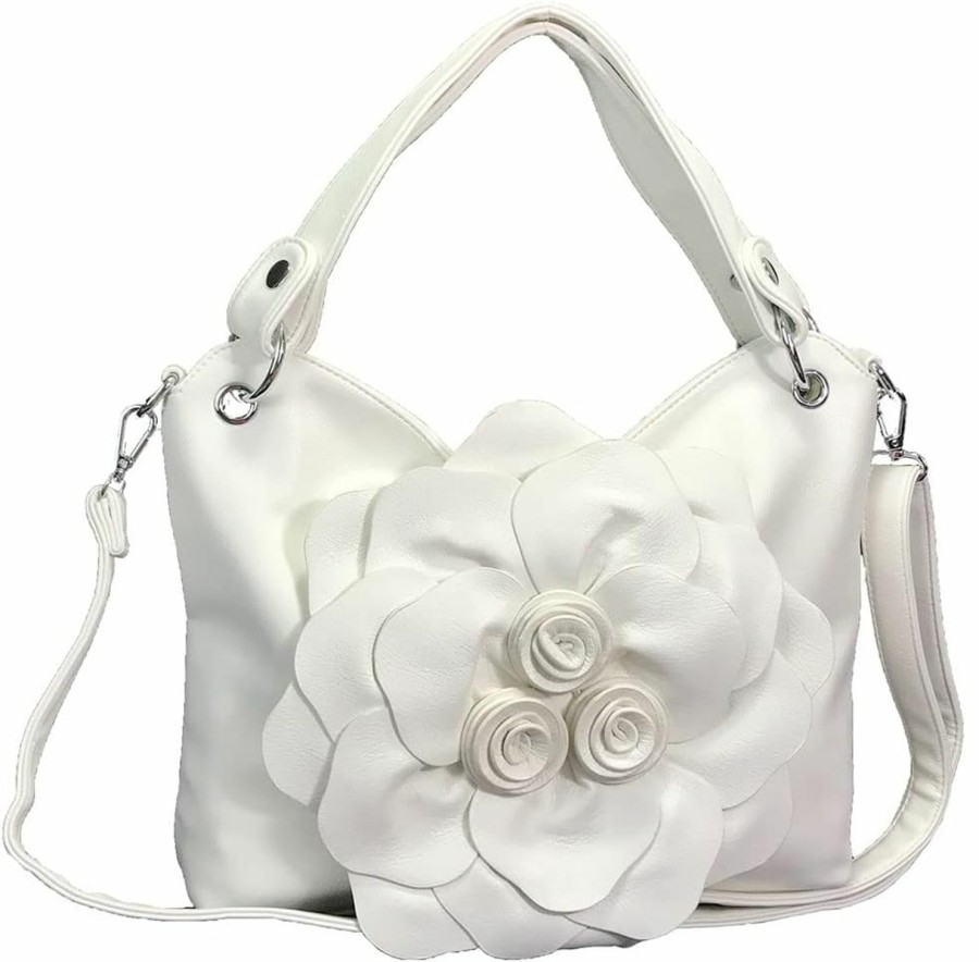 Hobo Handbags | Zzfab Zzfab Big Flower Purse