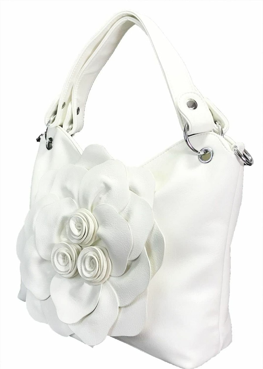 Hobo Handbags | Zzfab Zzfab Big Flower Purse