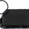 Hobo Handbags | HOBO Hobo Womens Sable Black Raffia One Size