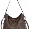 Hobo Handbags | BOSTANTEN Bostanten Purses For Women Designer Handbags Vegan Leather Hobo Bags Ladies Shoulder Bags Pocketbooks