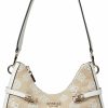 Hobo Handbags | GUESS Guess Loralee Jacquard Shoulder Bag