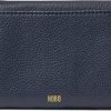 Hobo Handbags | HOBO Hobo Lumen Medium Bifold Black One Size