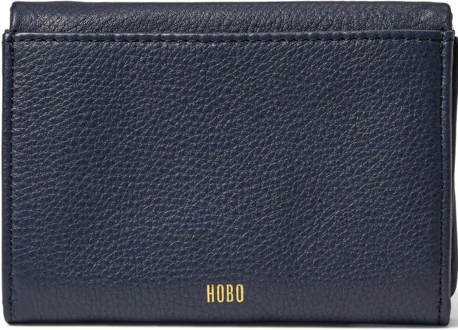 Hobo Handbags | HOBO Hobo Lumen Medium Bifold Black One Size