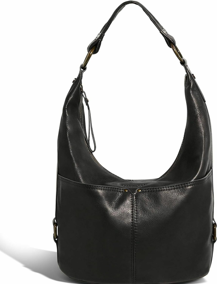 Hobo Handbags | ALCO AMERICAN LEATHER CO. American Leather Co. - Viv Hobo - Highly Functional & Superbly Fashionable