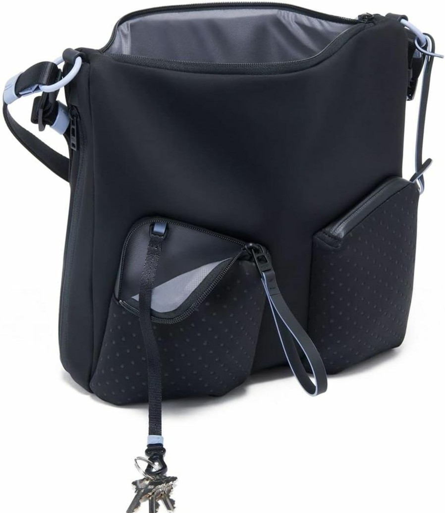 Hobo Handbags | TUMI Tumi - Devoe Minna Hobo/Backpack - Ink