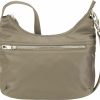 Hobo Handbags | Travelon Travelon Women'S Anti-Theft Tailored Hobo, Onyx, One Size