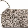 Hobo Handbags | HOBO Hobo Womens Sable Mini Leopard One Size