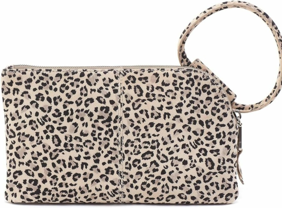 Hobo Handbags | HOBO Hobo Womens Sable Mini Leopard One Size